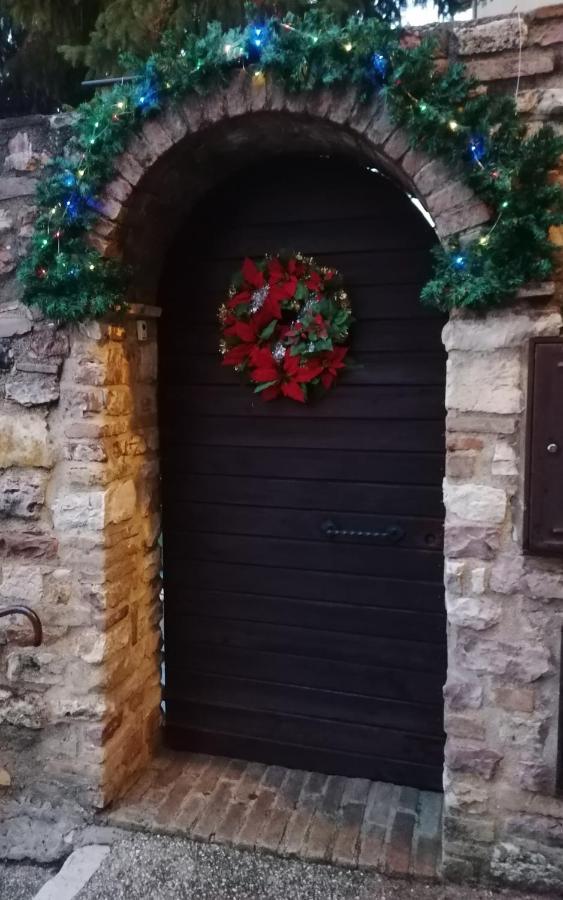 Assisi Garden Suite Екстер'єр фото