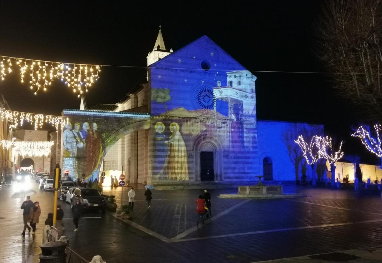 Assisi Garden Suite Екстер'єр фото