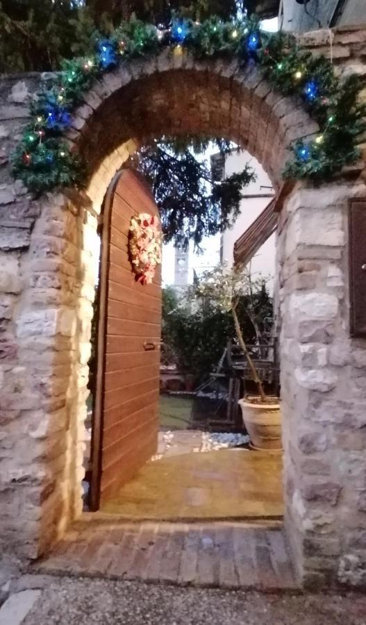 Assisi Garden Suite Екстер'єр фото