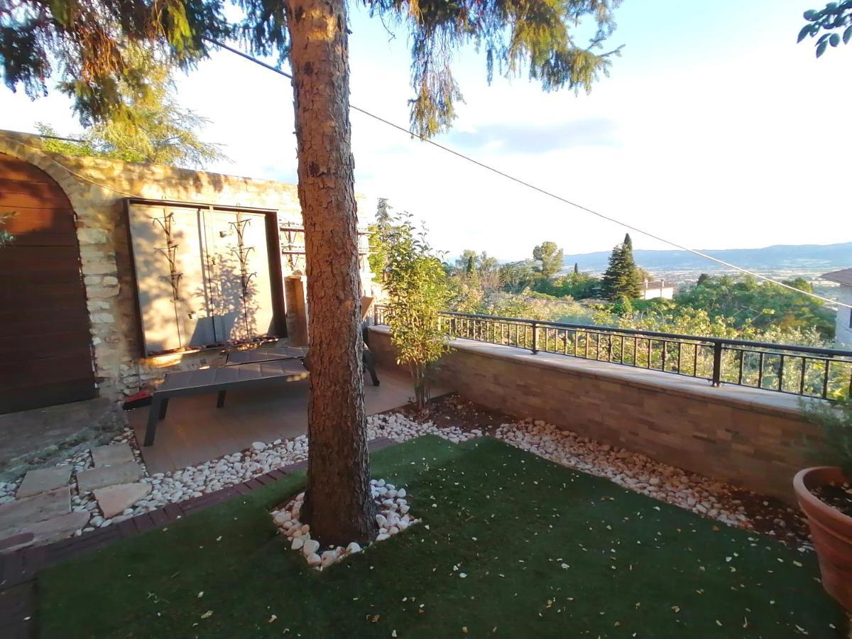 Assisi Garden Suite Екстер'єр фото